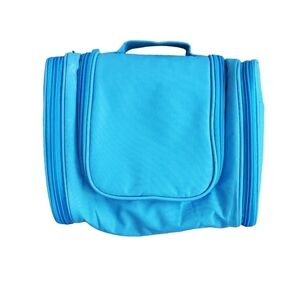 Wanwan Bathroom Shower Waterproof Travel Toiletry Storage Bag Pouch Organizer